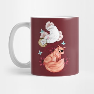 The Ferret and The Fox - TGCF Mug